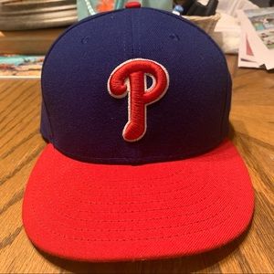 New Era Philadelphia Phillies baseball cap